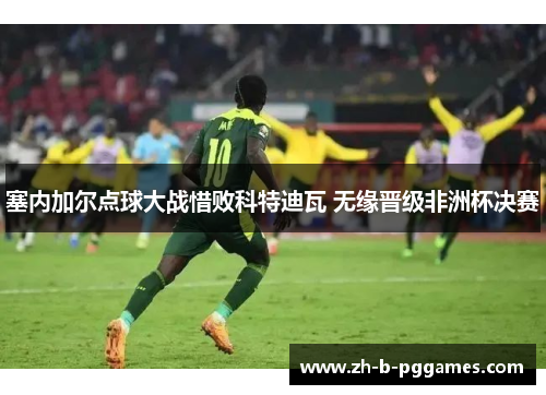 塞内加尔点球大战惜败科特迪瓦 无缘晋级非洲杯决赛